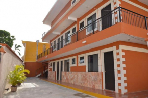 Гостиница Terracota Corner Rooms  Кампече